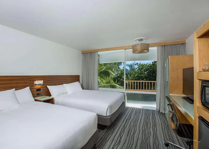Grand Naniloa Hotel, A Doubletree By Hilton