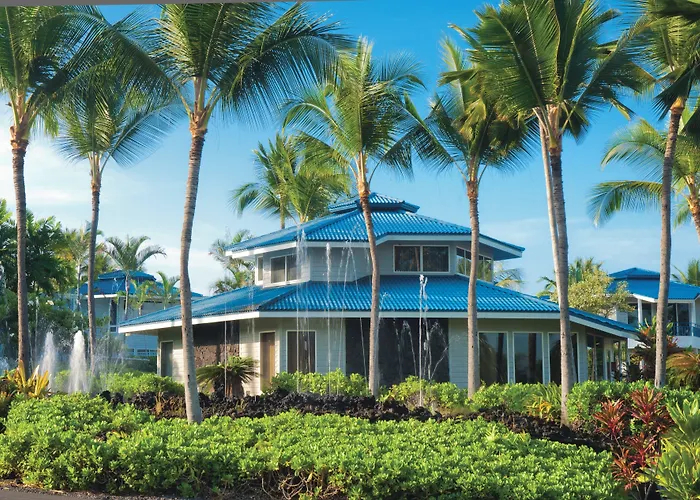 Wyndham Mauna Loa Village